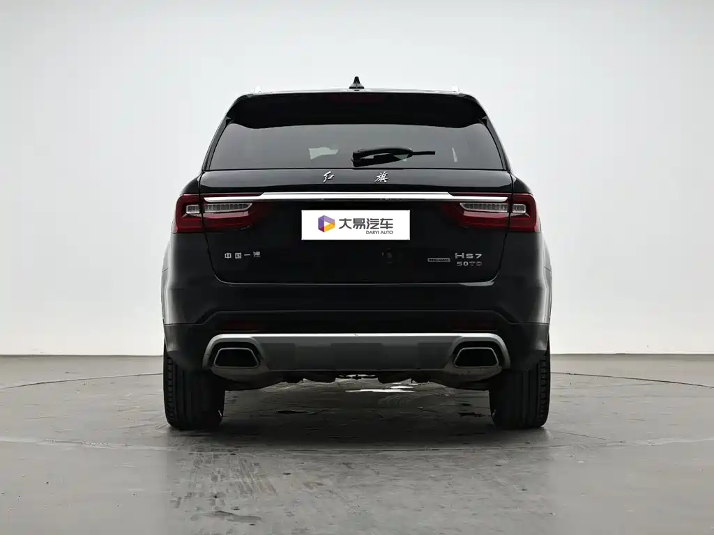 Hongqi Hongqi HS7 — миниатюра 4