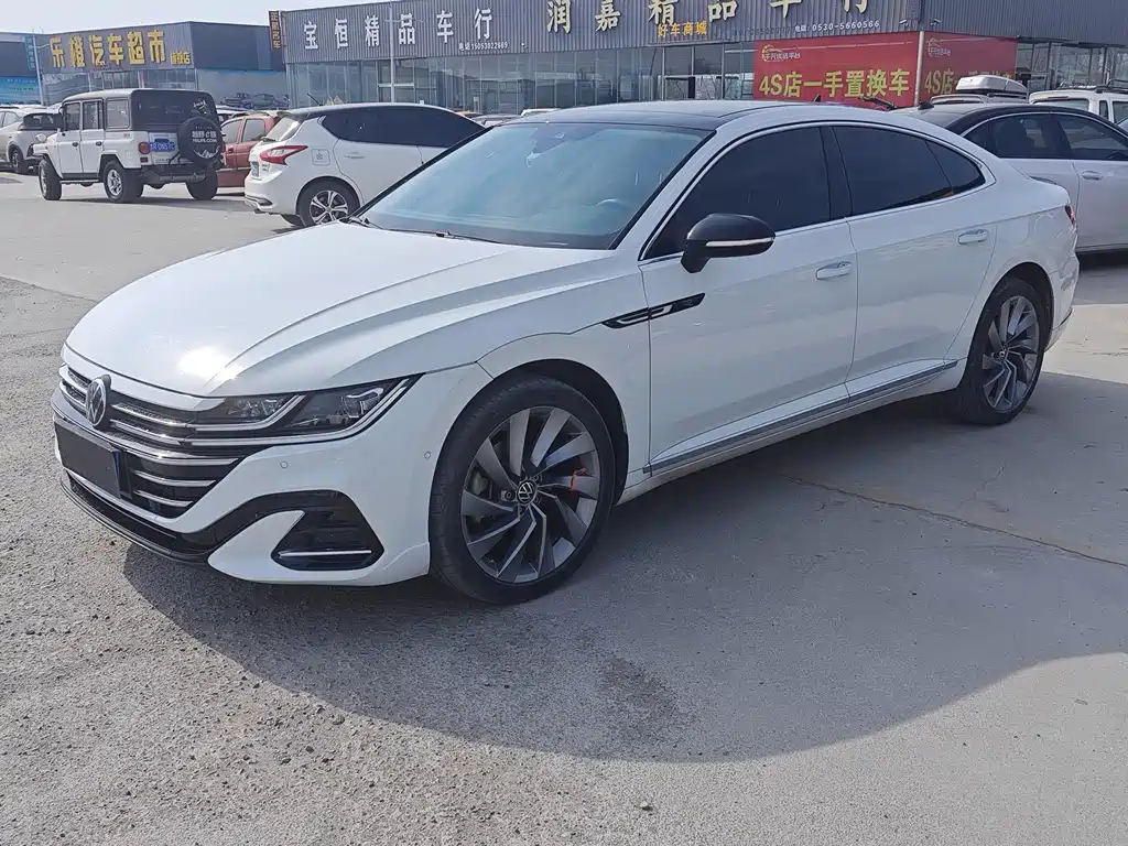 VOLKSWAGEN FAW  CC