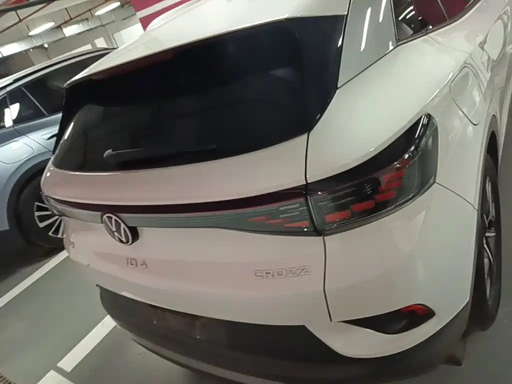 Volkswagen ID.4 Crozz — миниатюра 6