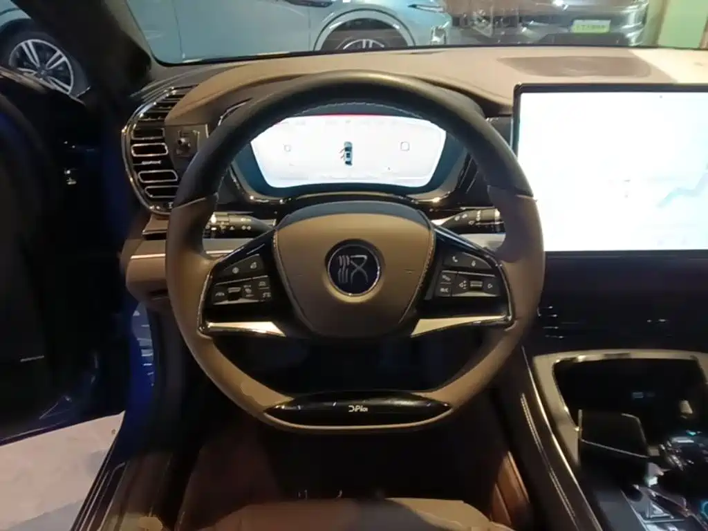 BYD Han — миниатюра 11
