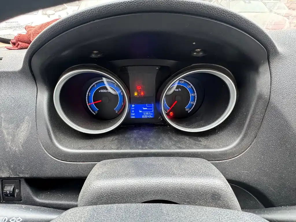 CHANGAN CHANGAN RUIXING M60