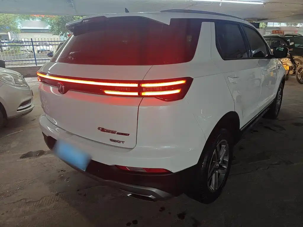 Changan CS55PLUS — миниатюра 5