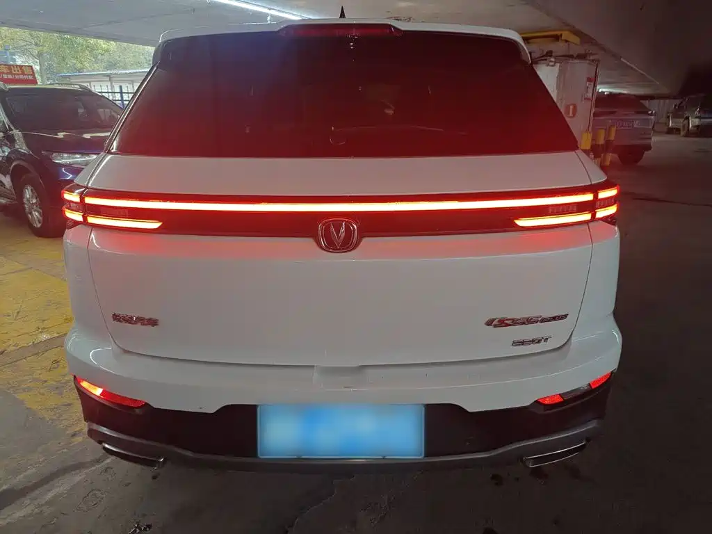 Changan CS55PLUS — миниатюра 4