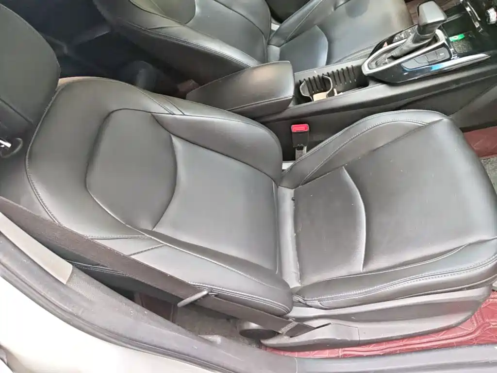 Chevrolet Menlo — миниатюра 25