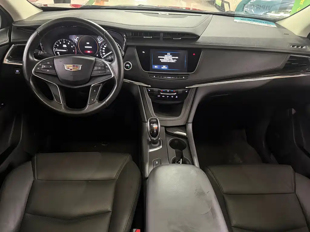 Cadillac XT5 — миниатюра 9