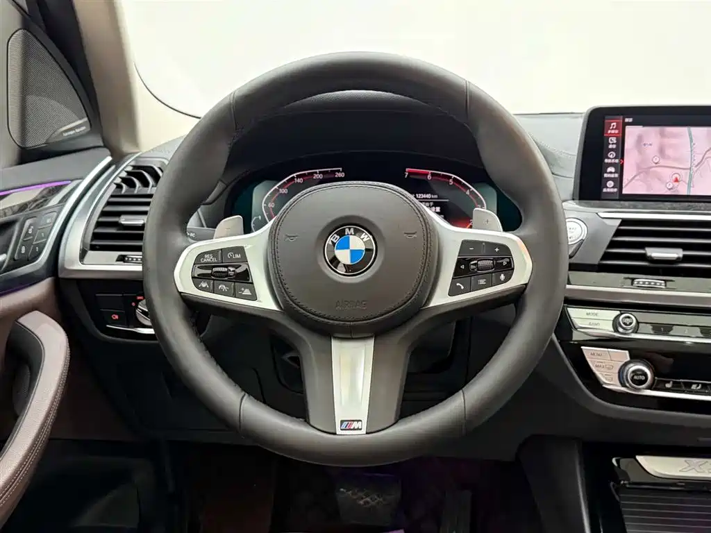 BMW X3 — фотографии объявления, Фото 27