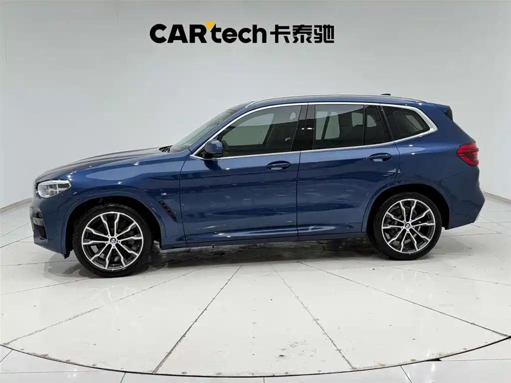 BMW X3 2020 xDrive30i Lead M Sport