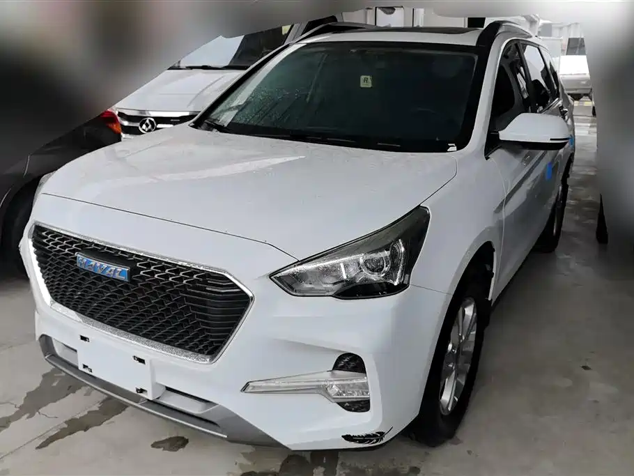 Haval M6 2017