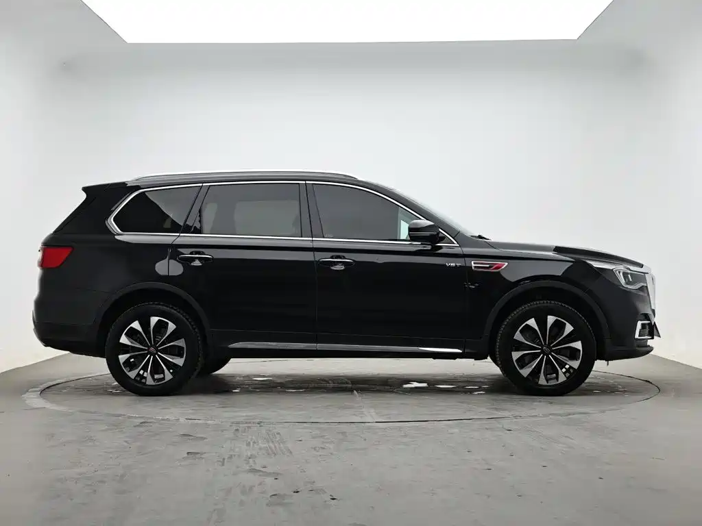 Hongqi Hongqi HS7 — миниатюра 5