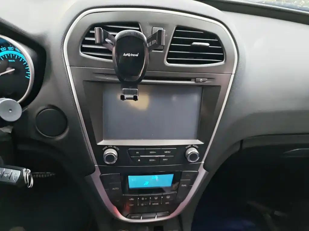 GAC Motor Trumpchi GS5 — миниатюра 14
