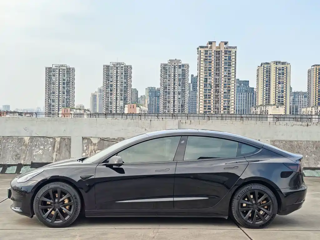 Tesla Model 3 — миниатюра 6