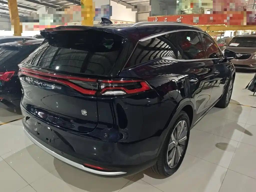 BYD Tang New Energy — миниатюра 7