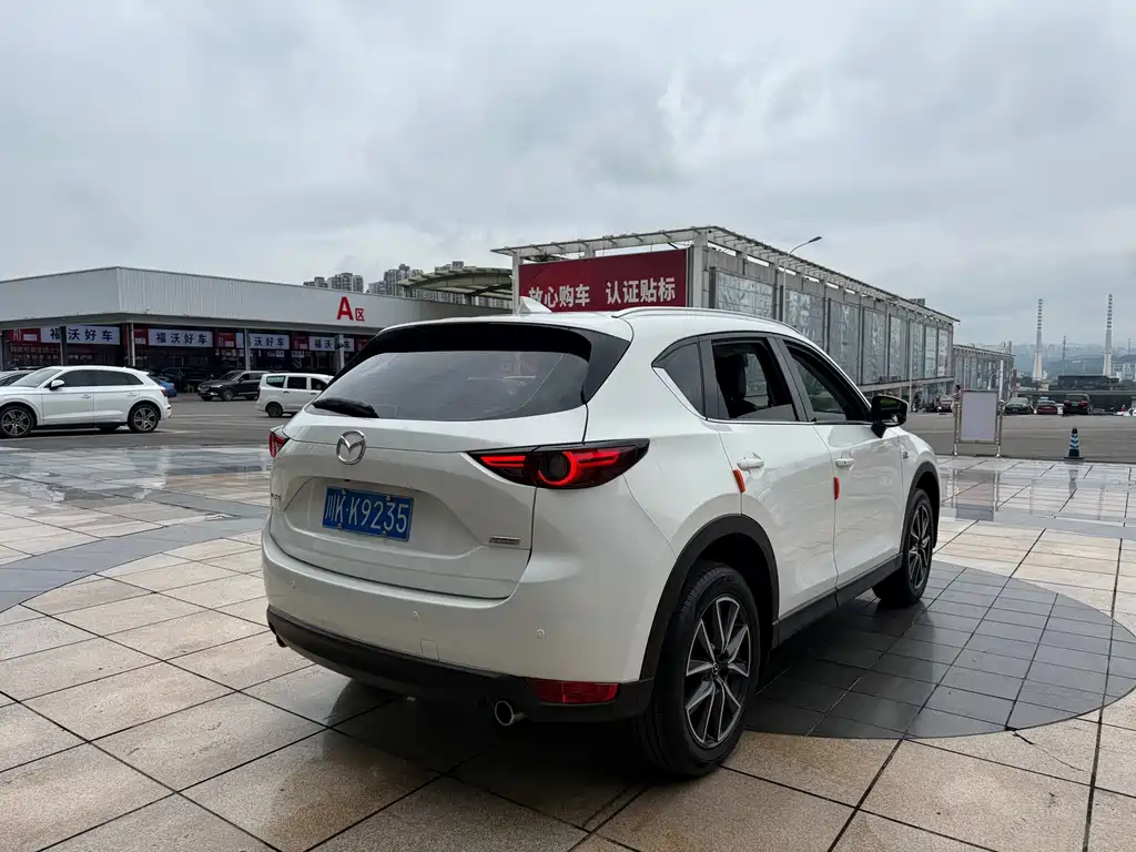 Mazda CX-5 — миниатюра 5