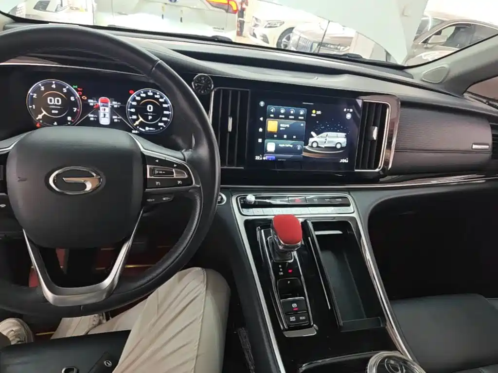 GAC Motor Trumpchi M8 — миниатюра 10