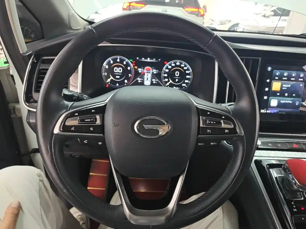 GAC Motor Trumpchi M8 — миниатюра 11