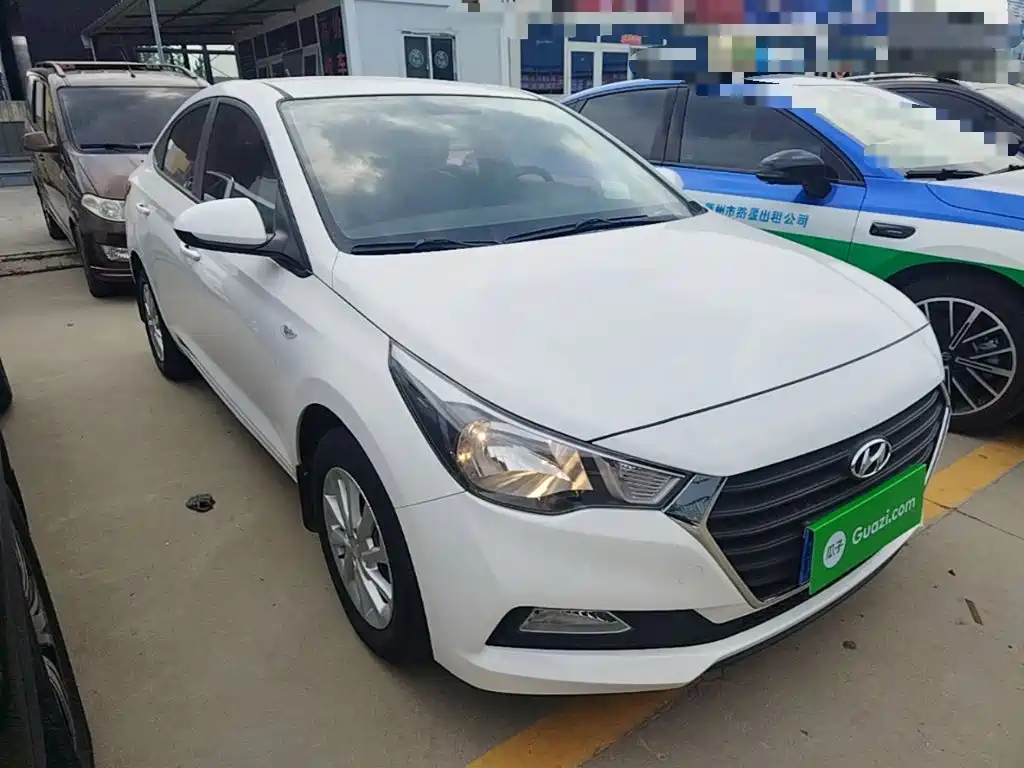 Hyundai Verna — миниатюра 22
