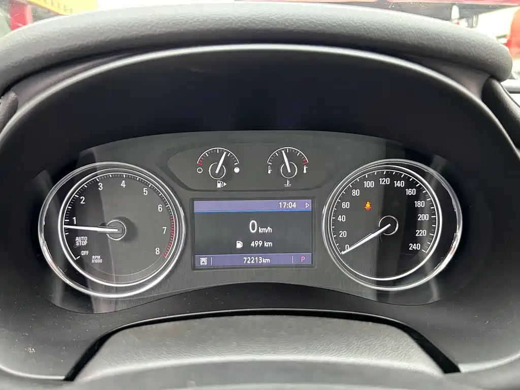Buick LaCrosse — миниатюра 12