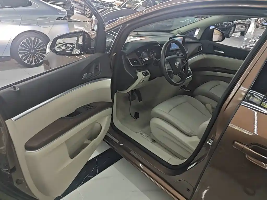 Buick GL8 — миниатюра 16