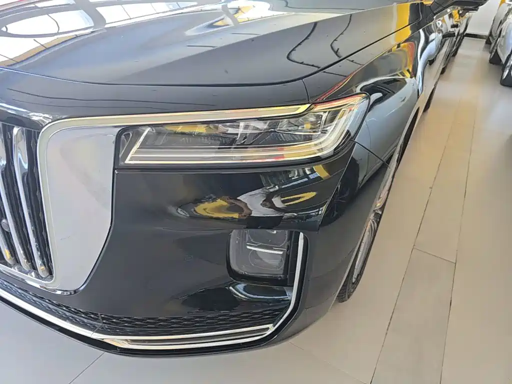 Hongqi Hongqi H9 — миниатюра 24