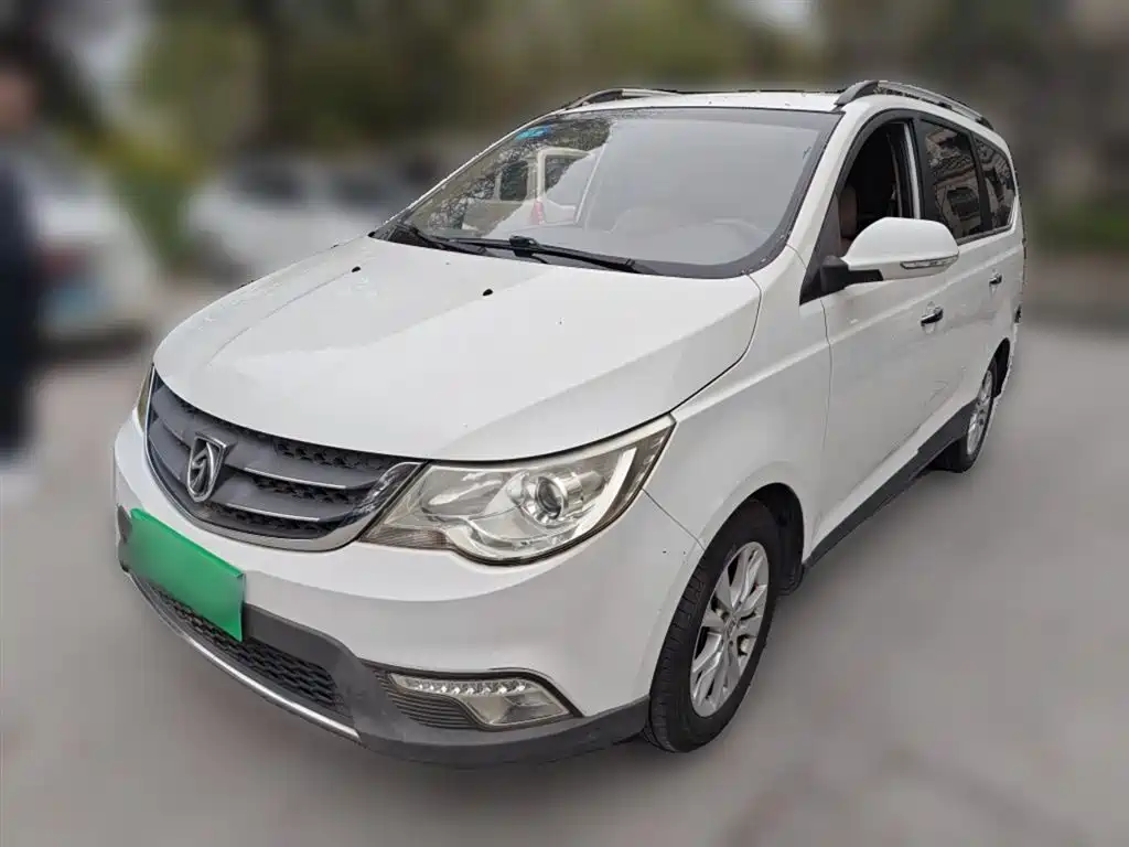 Baojun 730 2014