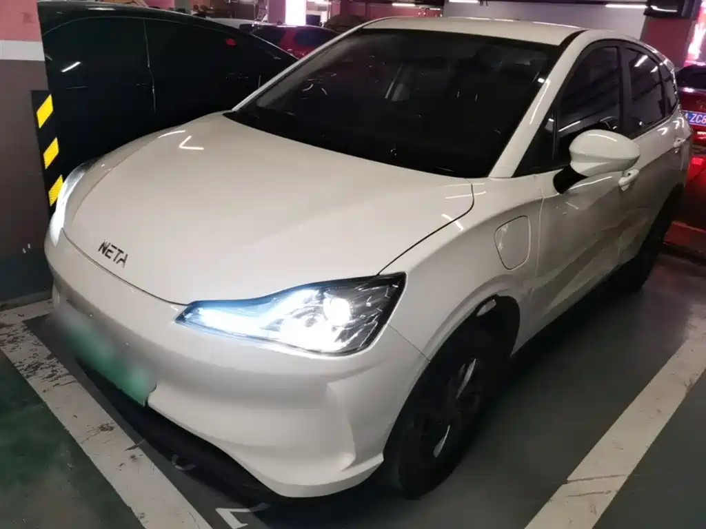 Neta Neta V 2021