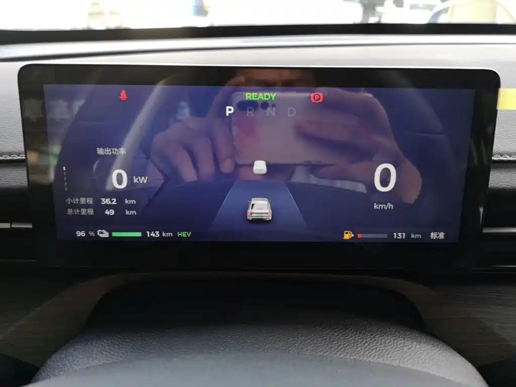 Wuling Xingguang — миниатюра 12
