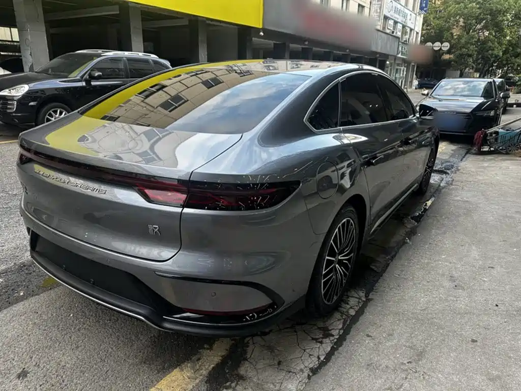 BYD Han — миниатюра 15