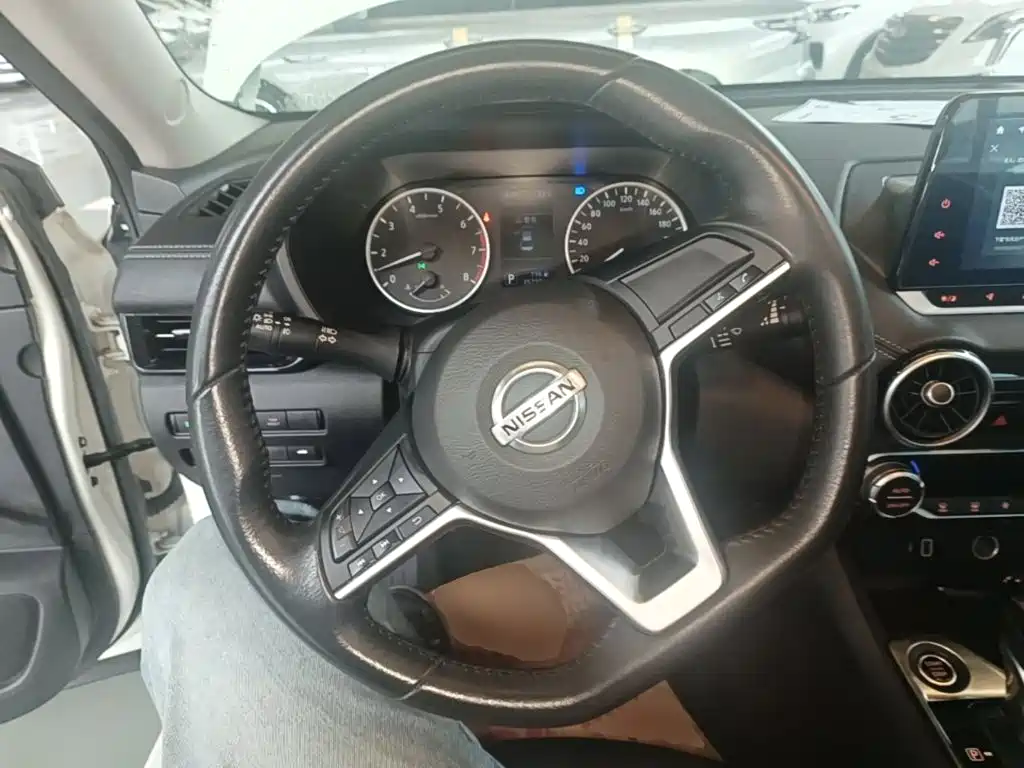 Nissan Sylphy — миниатюра 11