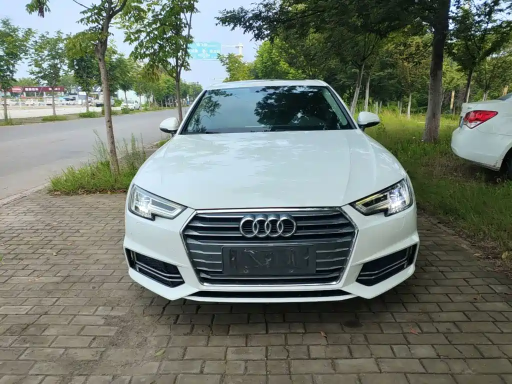 Audi A4L — фотографии объявления, Фото 4