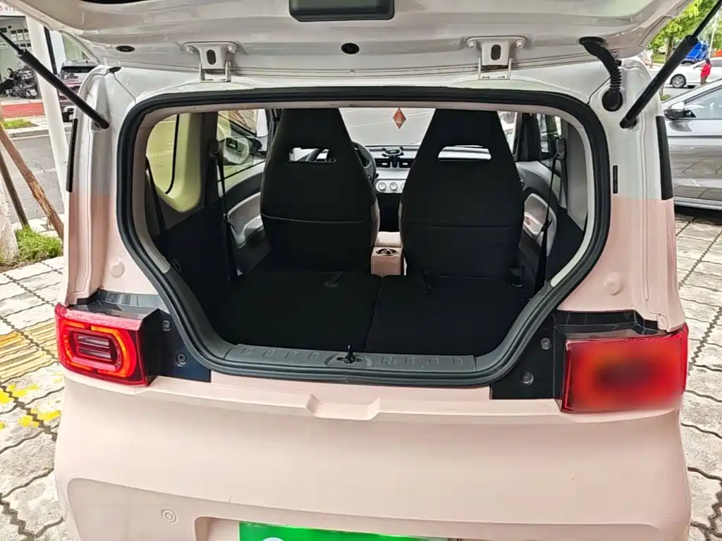 Wuling MINIEV — миниатюра 19