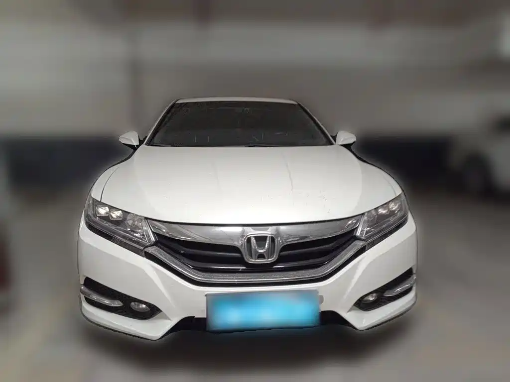Honda Spirior — миниатюра 3