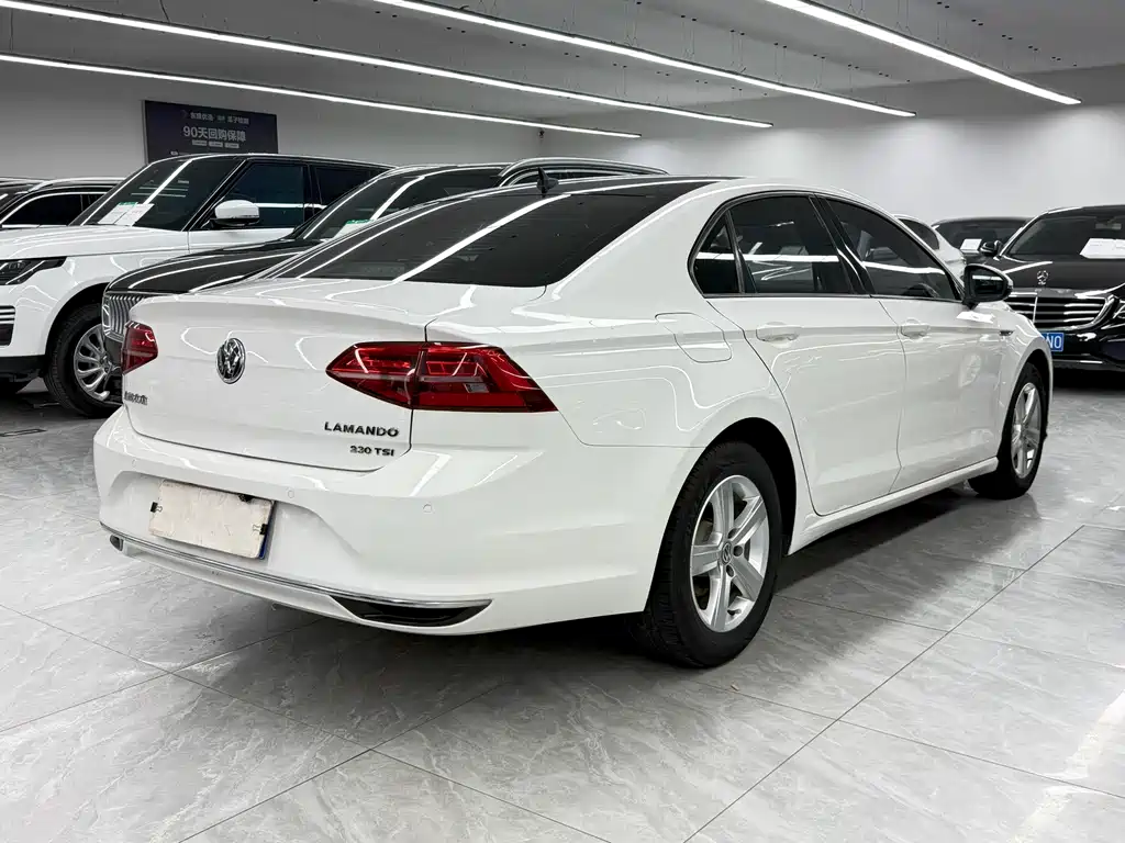 Volkswagen Lamando — миниатюра 4