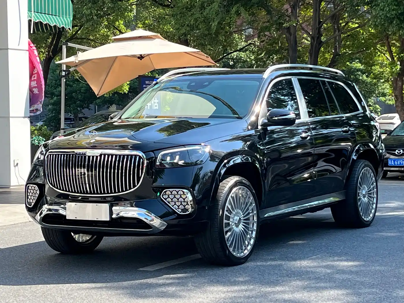 Mercedes-Benz GLS