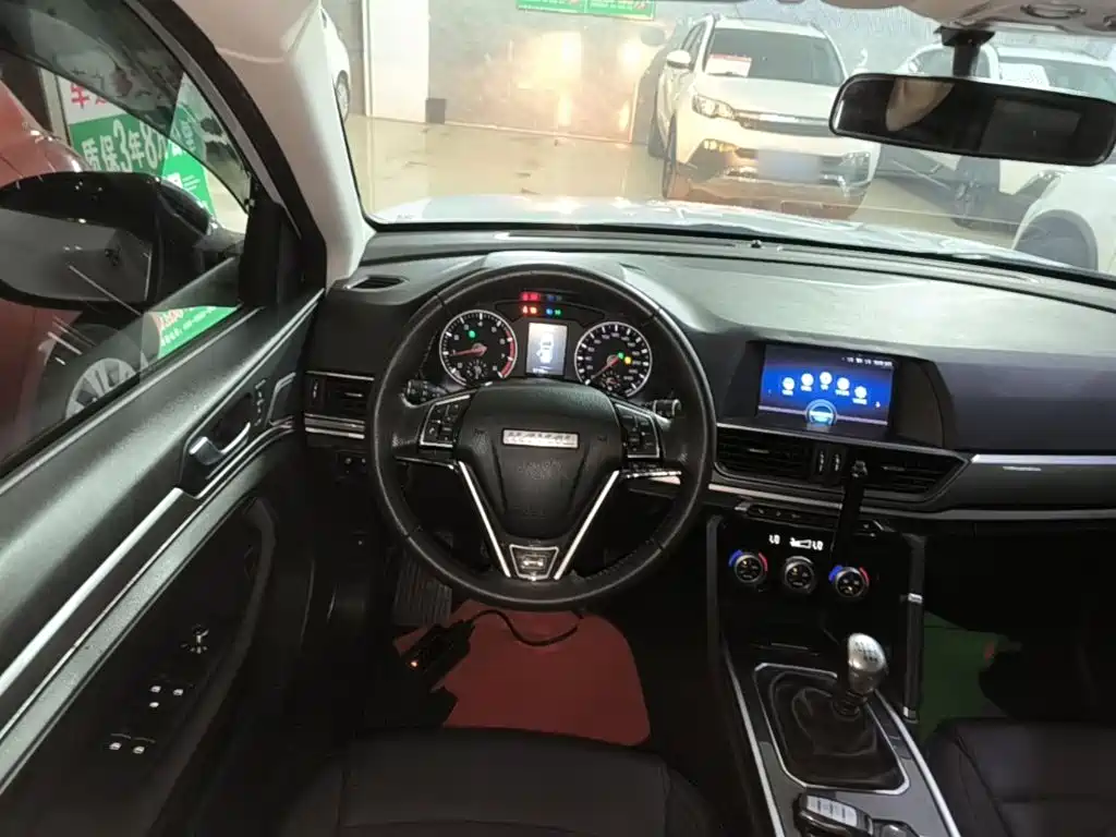 Haval H6 — миниатюра 11