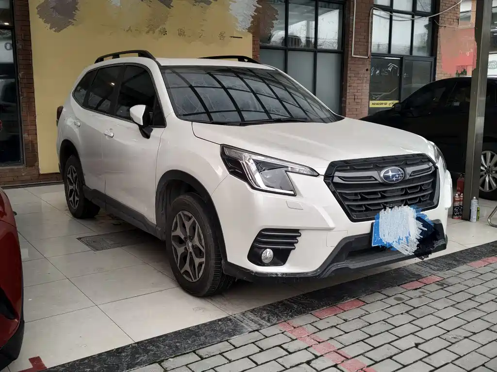 SUBARU FORESTER