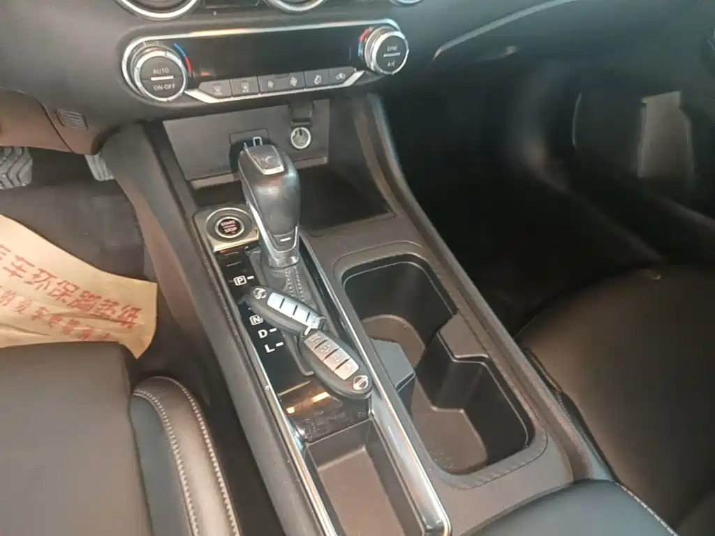 Nissan Sylphy — миниатюра 14