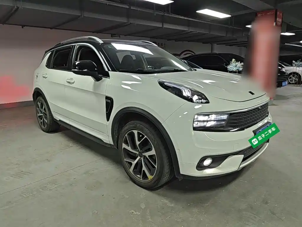 Lynk & Co 01 — миниатюра 4