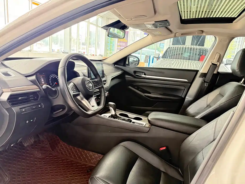 Nissan Teana — миниатюра 7
