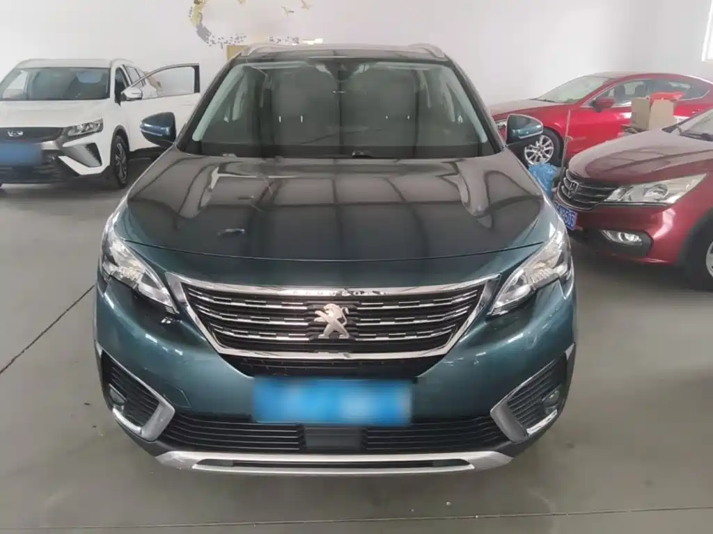 Peugeot 5008 — миниатюра 3