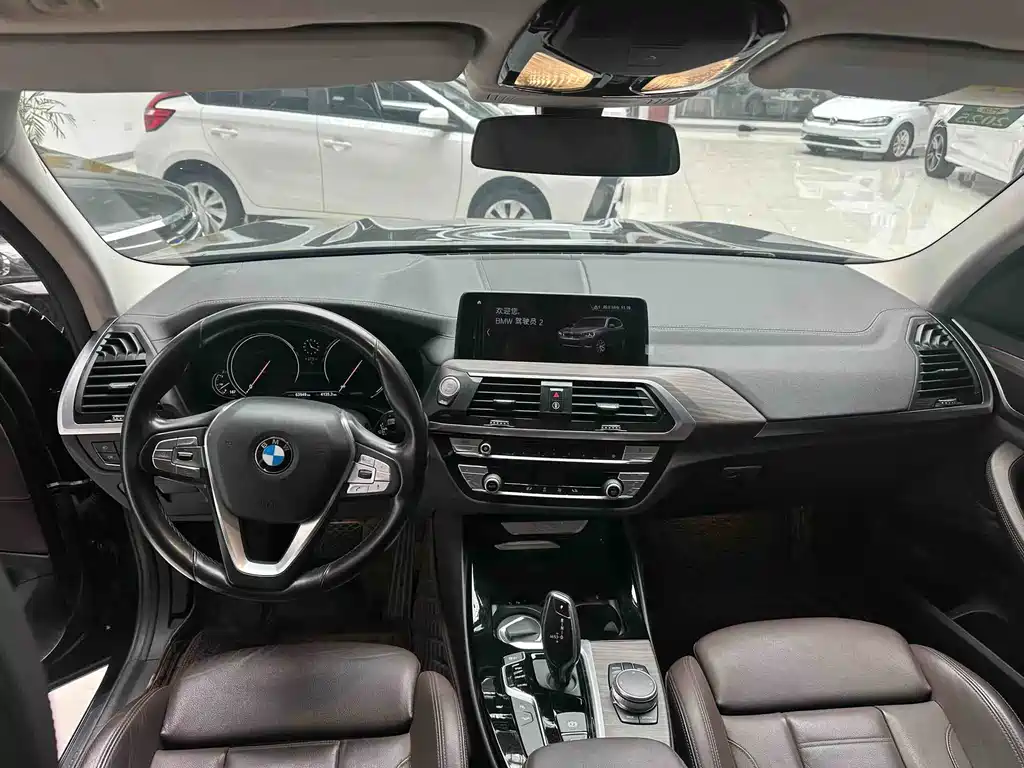 BMW X3 — миниатюра 2