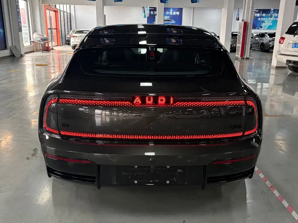 Audi E5 Sportback — миниатюра 17