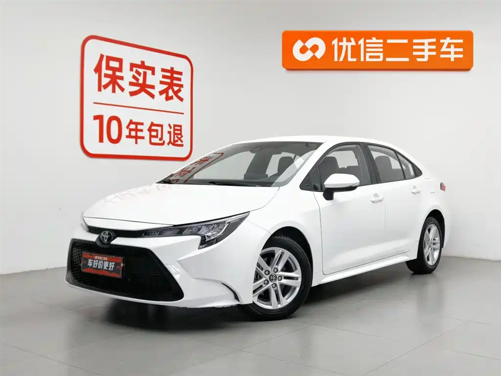 Toyota Levin 2022