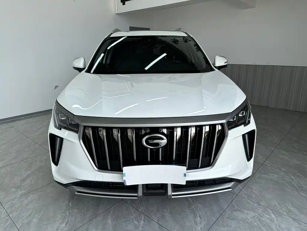 GAC Motor GS4 Plus — миниатюра 2
