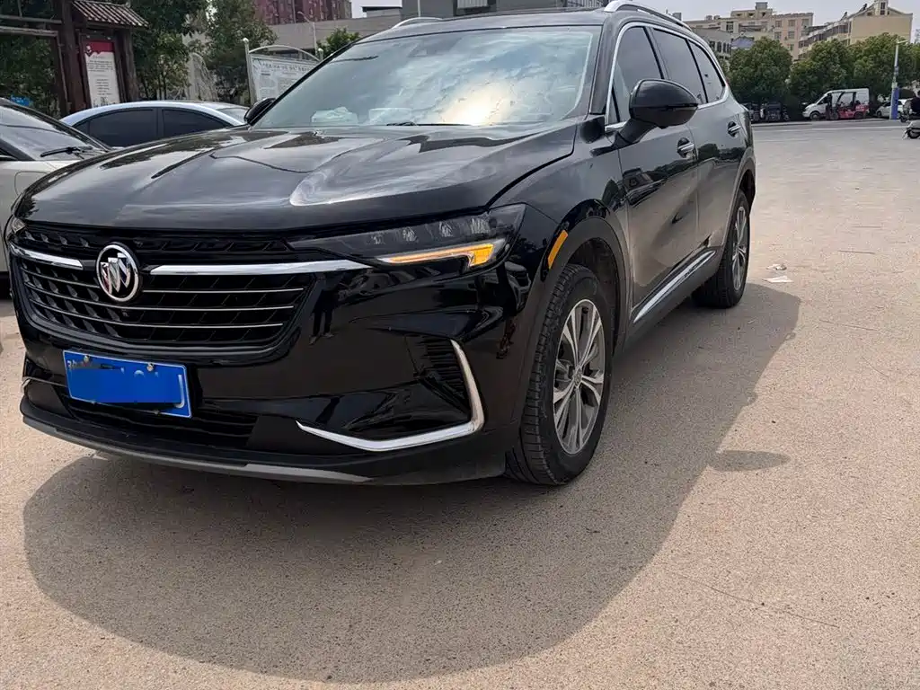 Buick Envision Plus 2023
