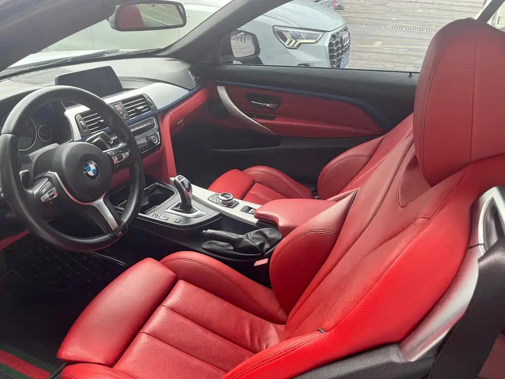 BMW 4 Series — миниатюра 5