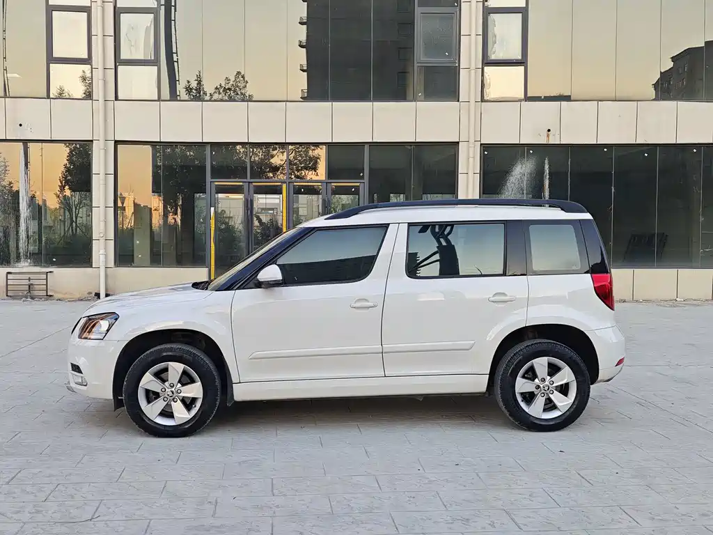 Skoda Yeti — миниатюра 4