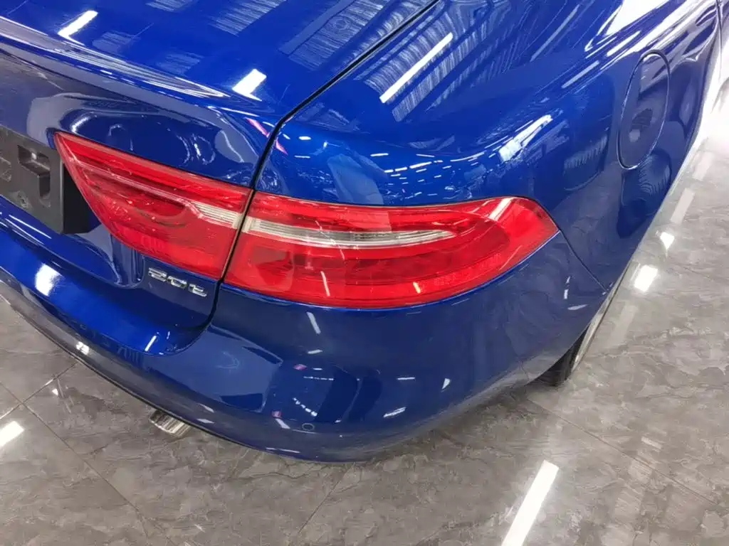 Jaguar XEL — миниатюра 8