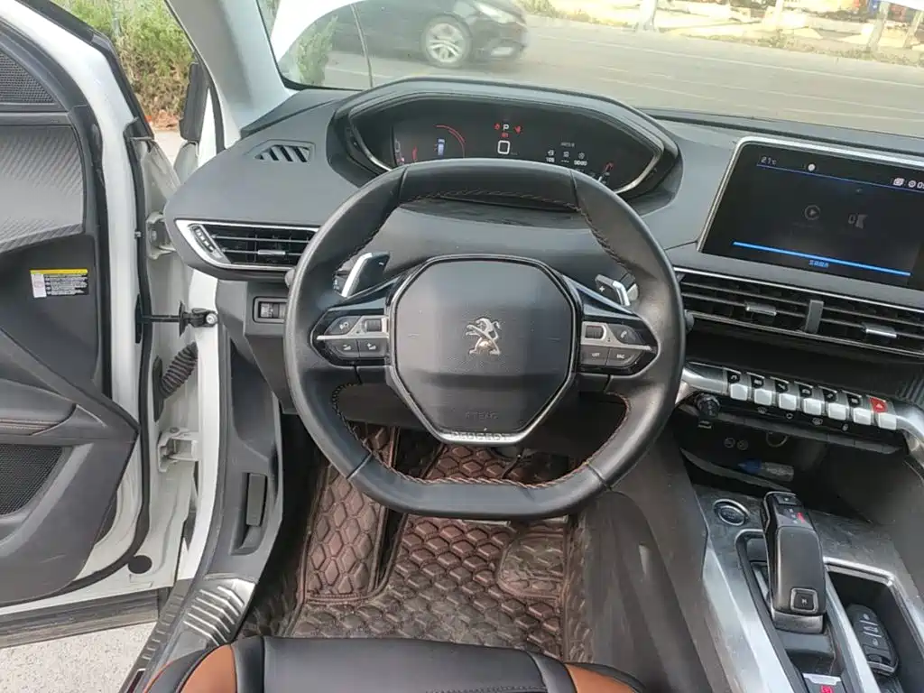 Peugeot 5008 — миниатюра 11