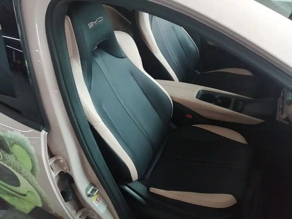 BYD Seagull — миниатюра 25