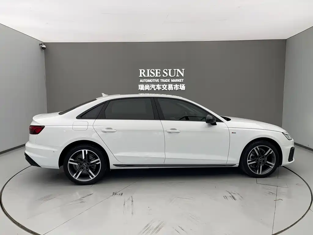Audi A4L — миниатюра 8
